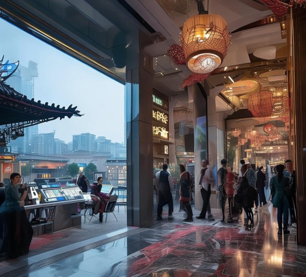 重庆酒店机票预订,与体验的完美结合