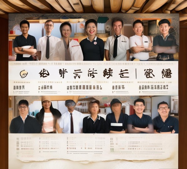 西安酒店餐饮服务员招聘指南
