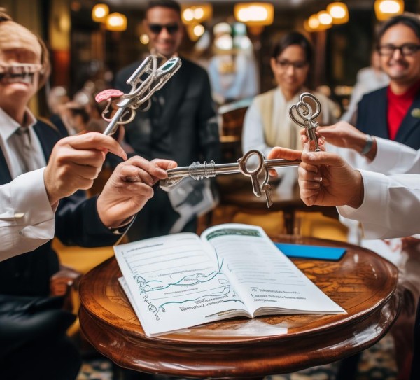 Unlock Your Hotel’s Human Potential with the Right Strategy